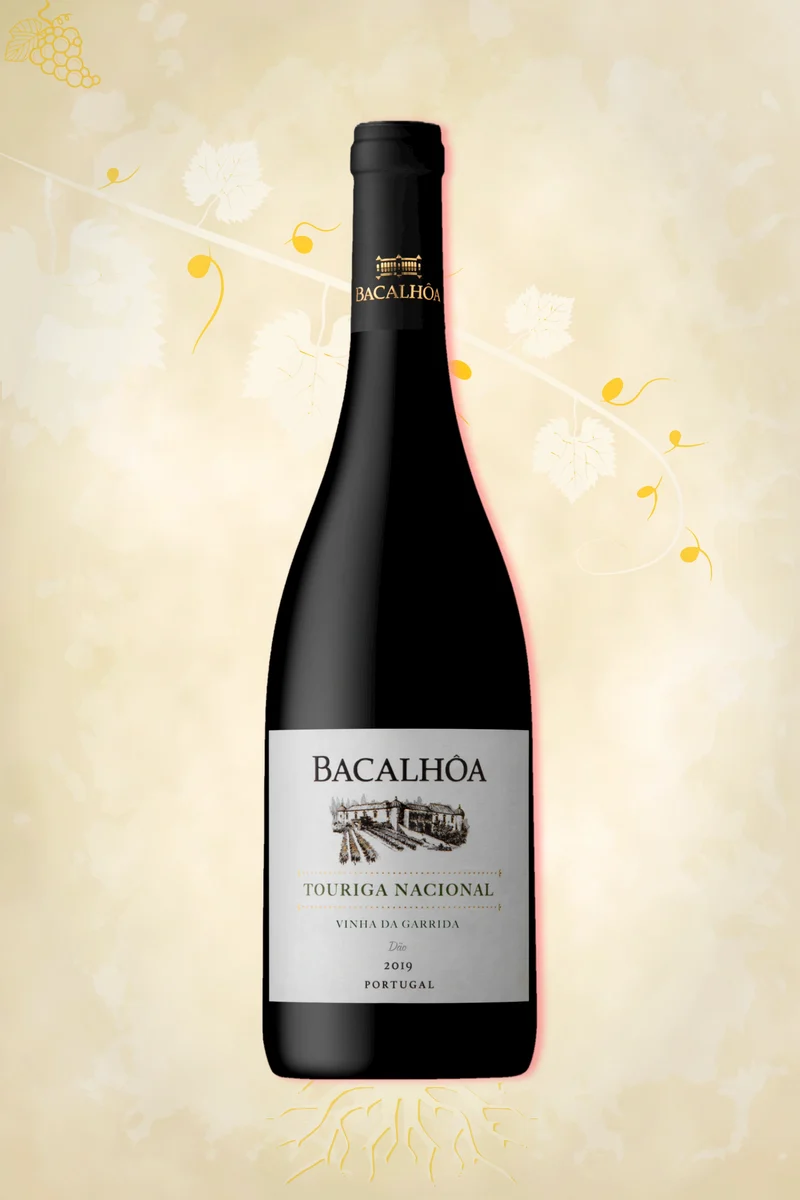 Bacalhôa - Touriga Nacional (2021)