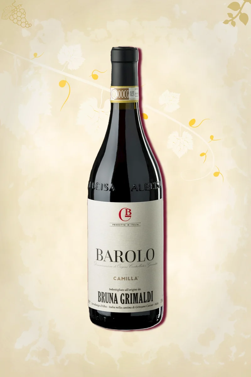 Bruna Grimaldi - Barolo Camilla (2021)