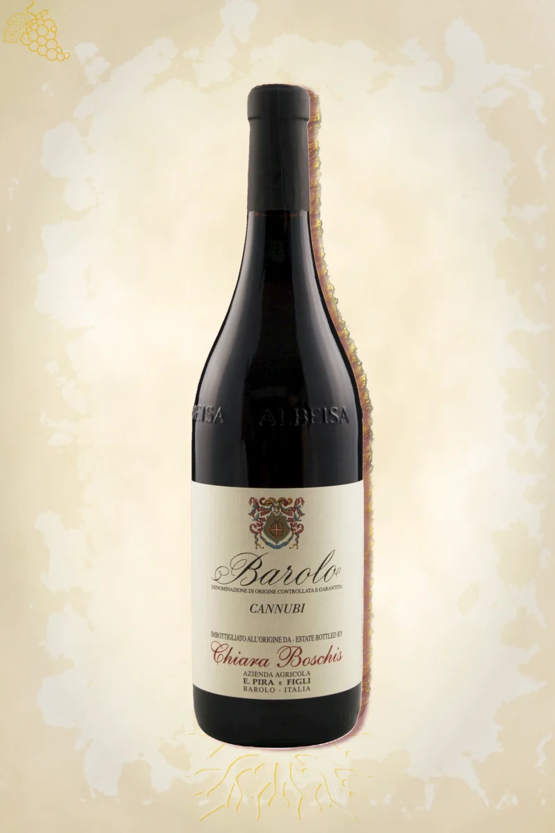 E. Pira e Figli - Chiara Boschis Barolo Cannubi (2017)