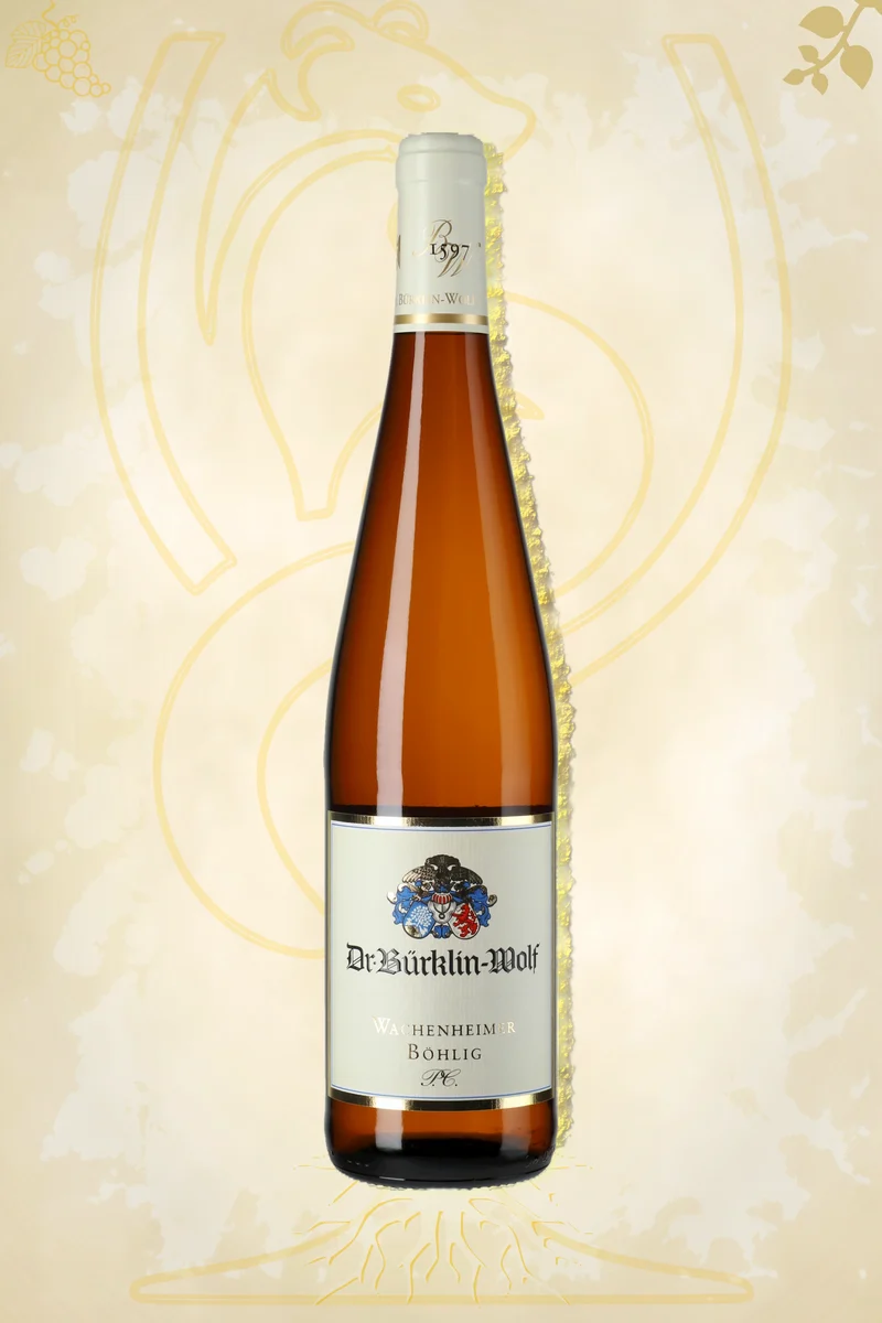 Dr. Bürklin-Wolf - Riesling Wachenheimer Böhlig P.C. BIO (2023)