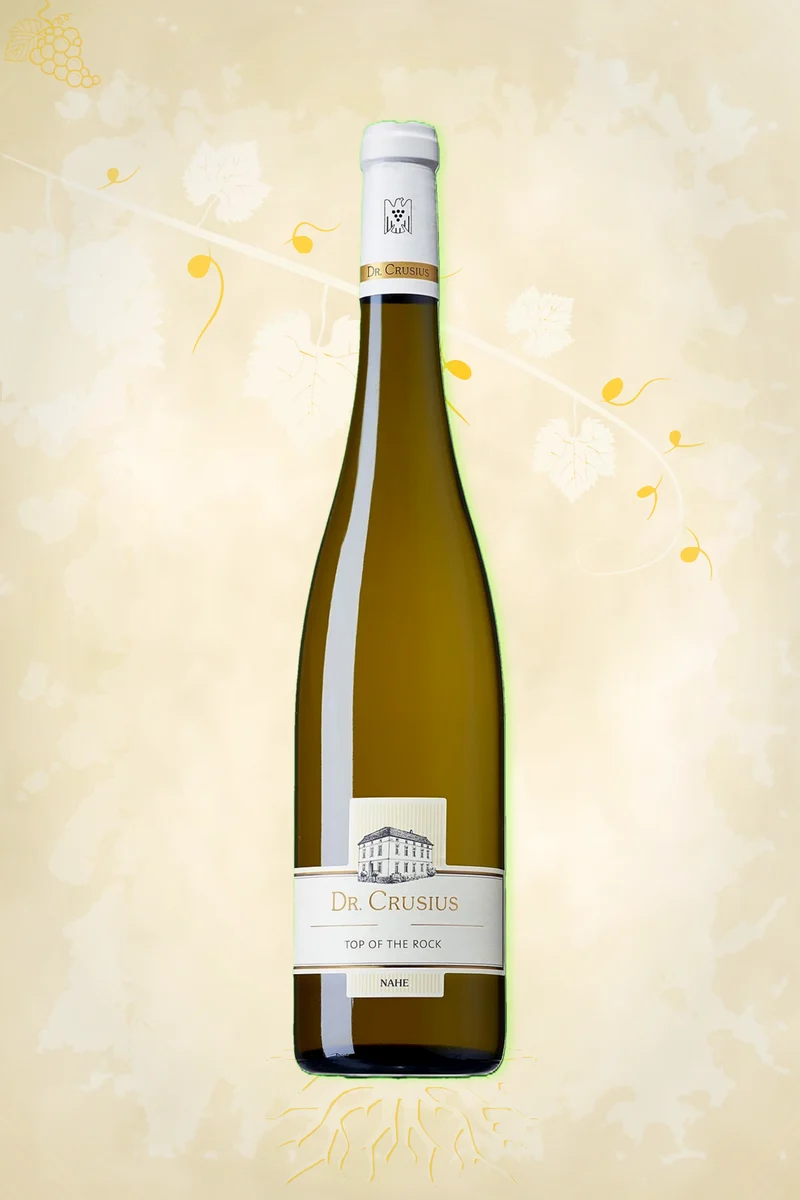 Dr. Crusius - 'Top of the Rock' Riesling (2023)