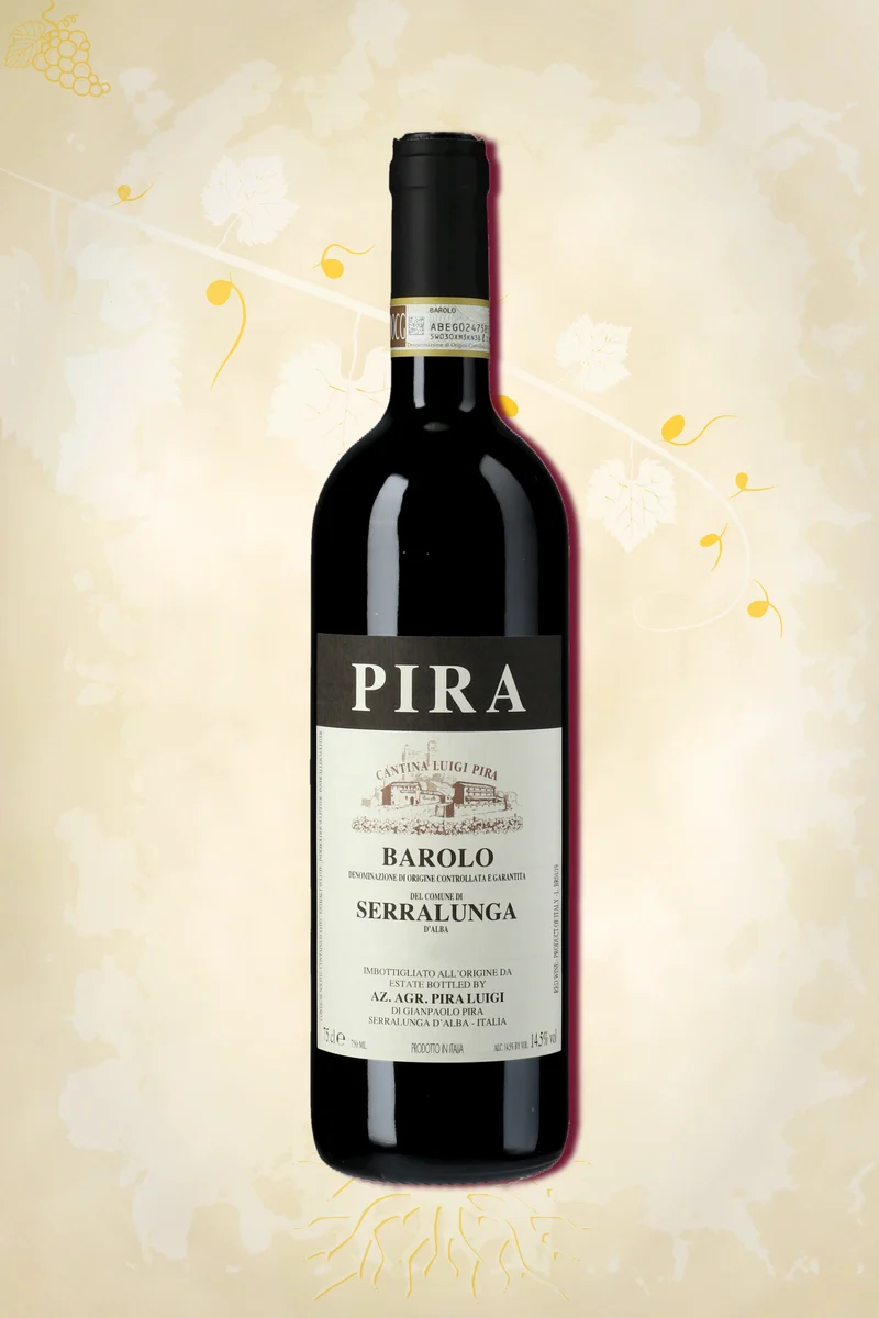 Luigi Pira - Barolo Serralunga (2019)