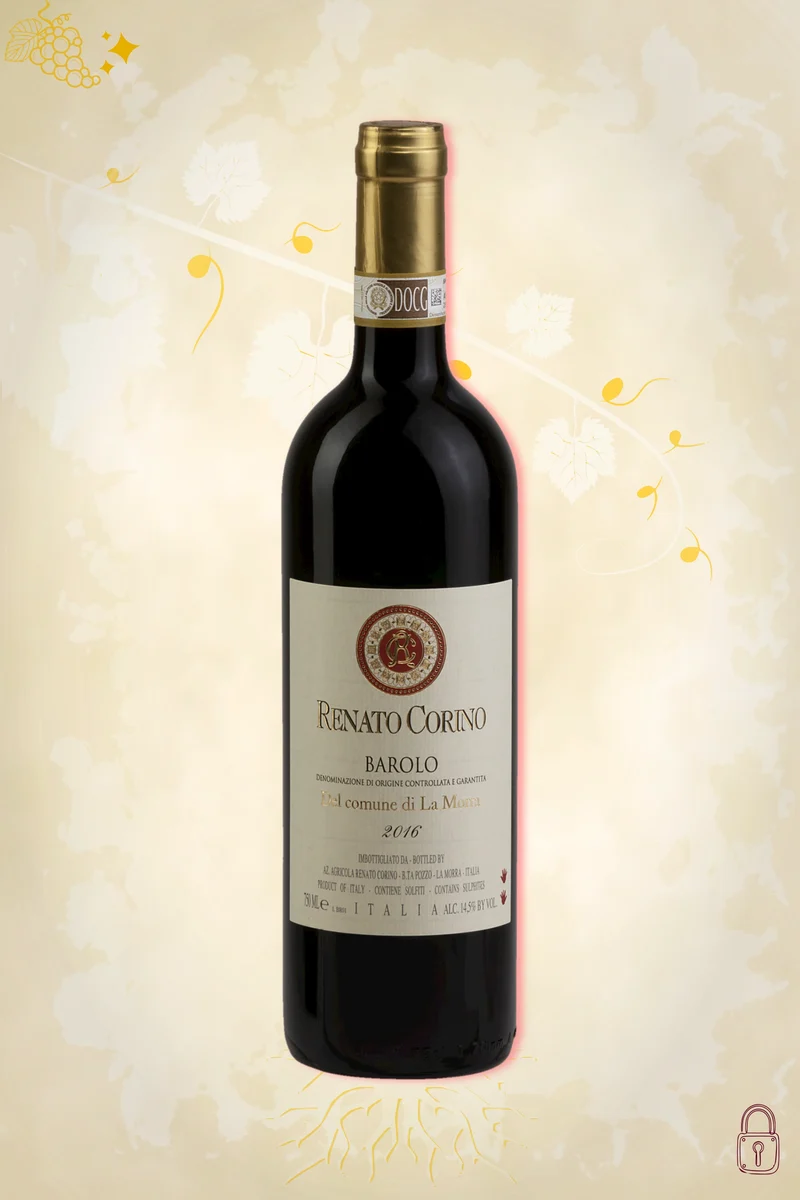 Renato Corino - Barolo La Morra (2016)