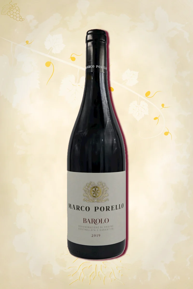 Marco Porello - Barolo (2019)