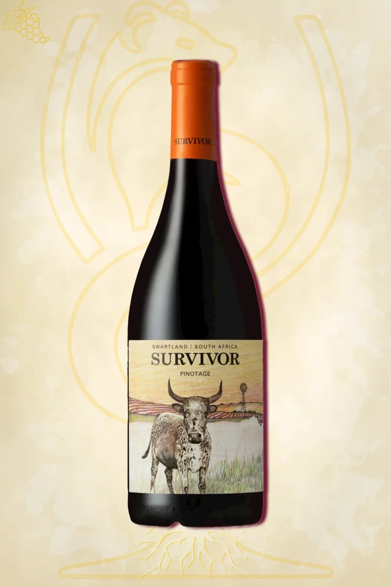 Survivor – Pinotage (2024)