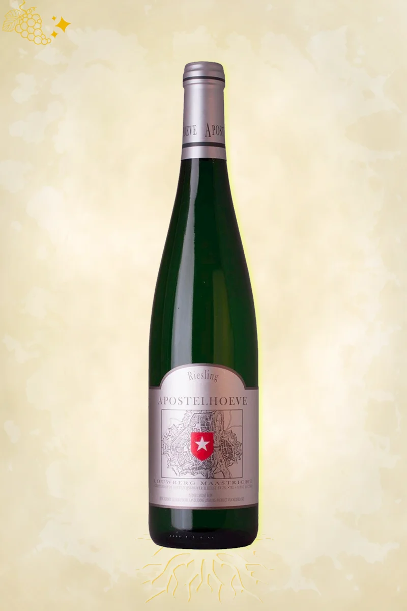 Apostelhoeve - Riesling Nederlandse wijn (2023)