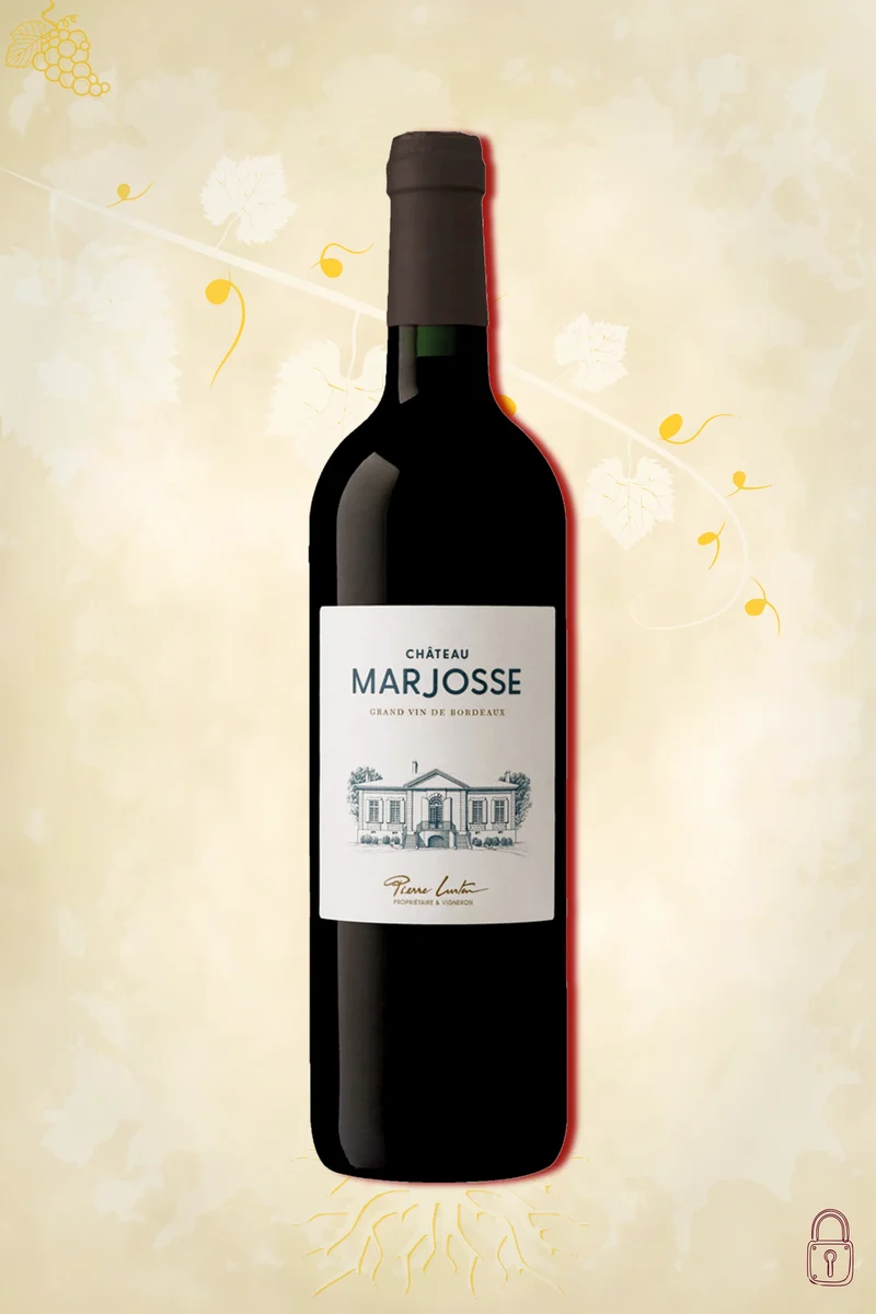 Château Marjosse - Bordeaux Blend (2022)