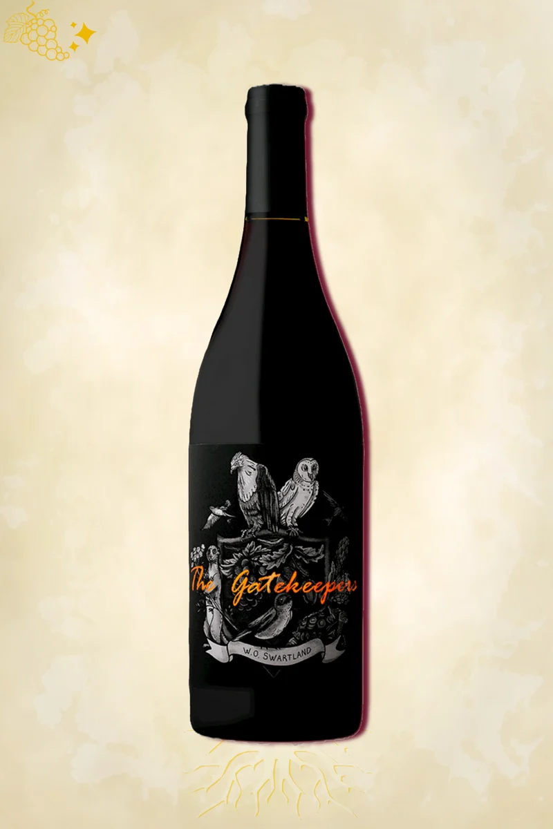 Kloovenburg - 'The Gatekeeper' Grenache Syrah (2022)