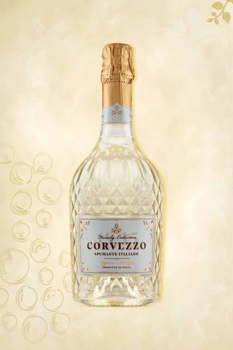 Corvezzo - Prosecco Cuvée Bianco (NV)