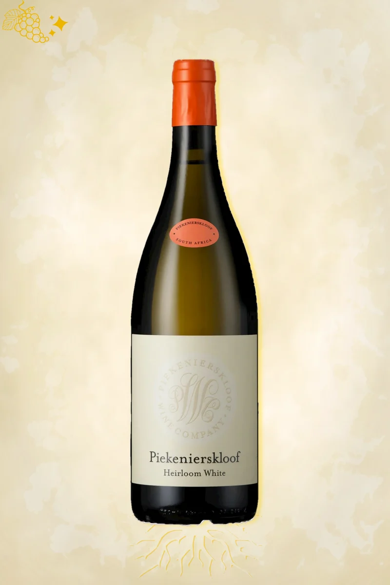Piekenierskloof - Heirloom Blanc (2023)