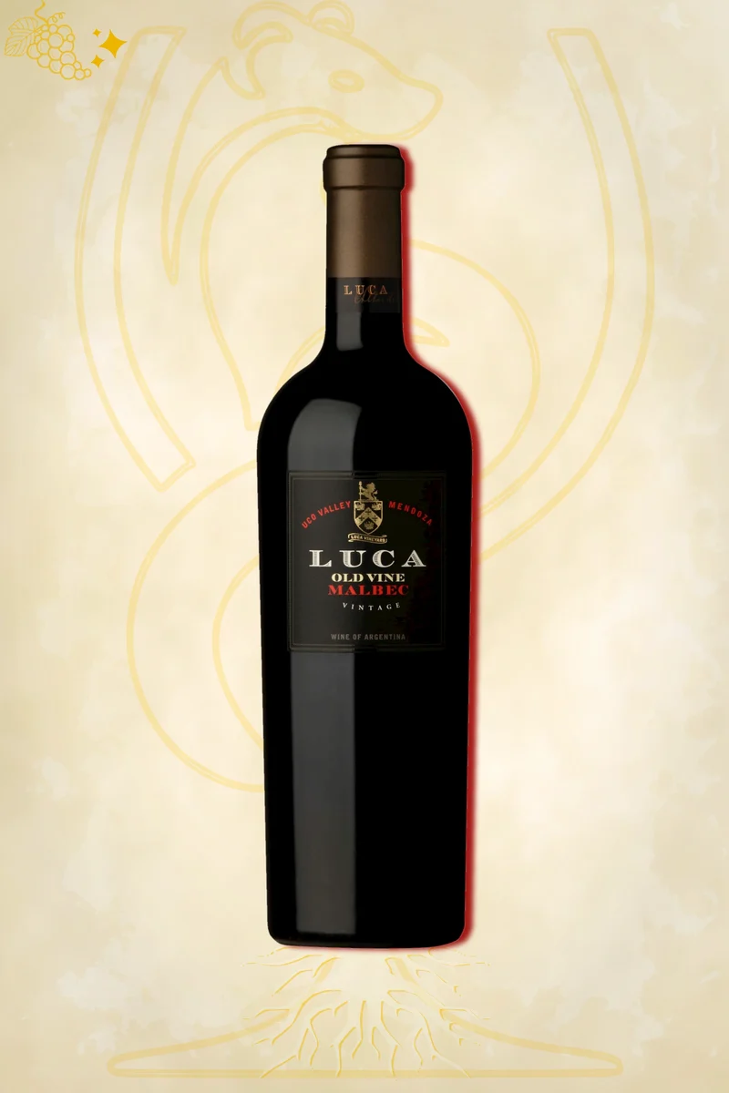 Luca - Old Vine Malbec (2022)