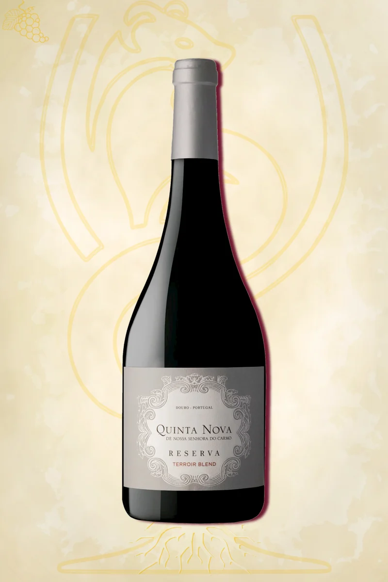 Quinta Nova - Terroir Reserva Tinto Douro (2023)