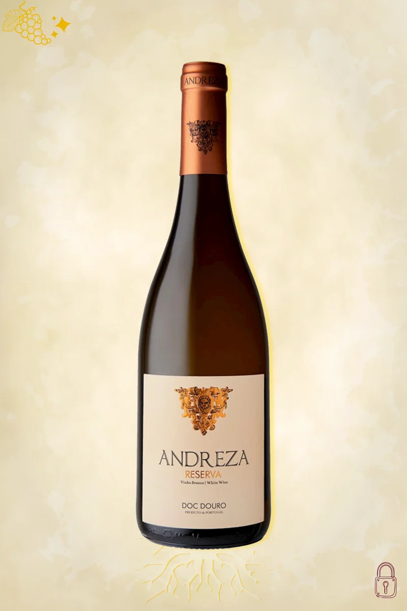 Andreza - Reserva White Douro (2021)
