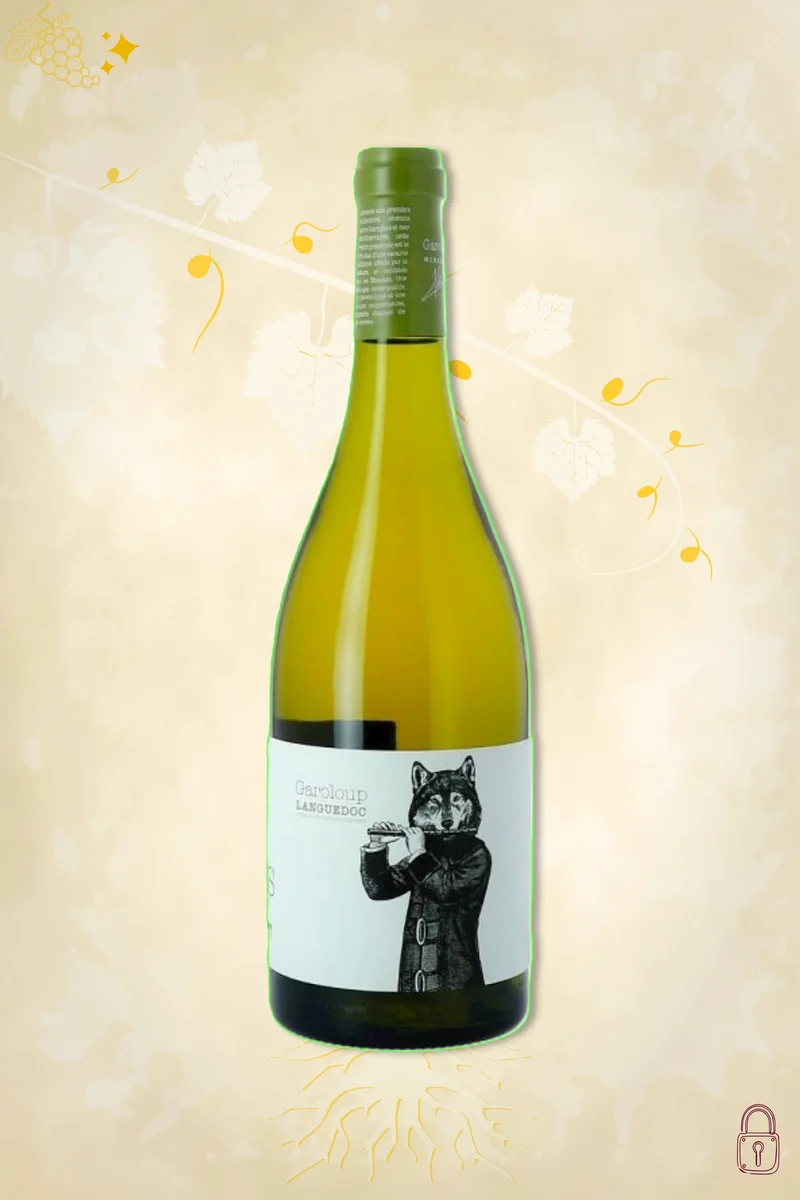 Domaine Garoloup - Danse avec les Loups Languedoc (2020)