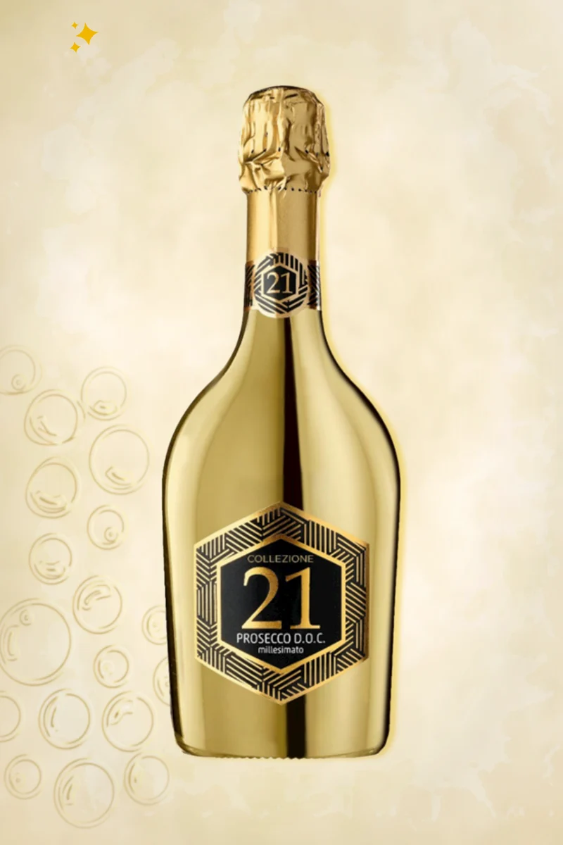 Decordi - Prosecco DOC Extra Dry Selezione 21 (2024)