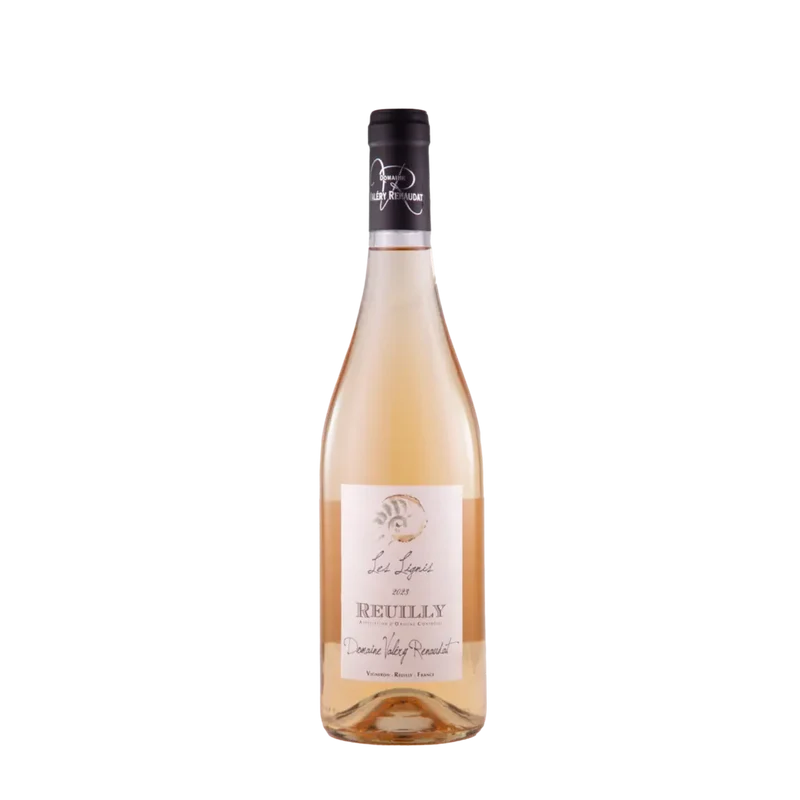 Reuilly GRIS (rosé) Les Lignis AOC 2024