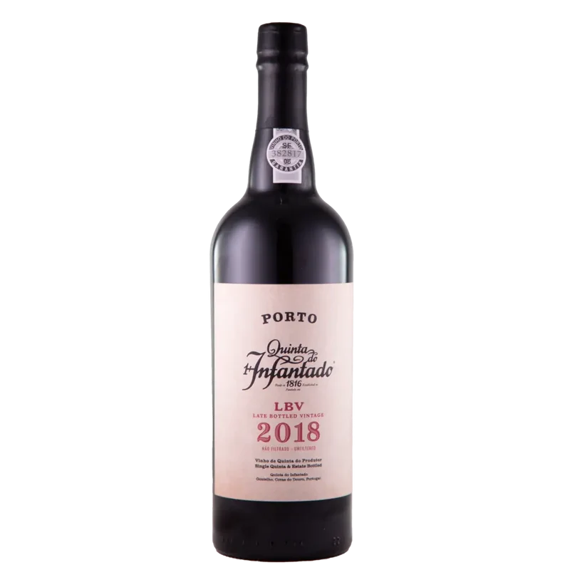 Port LBV (Late Bottled Vintage) 2021