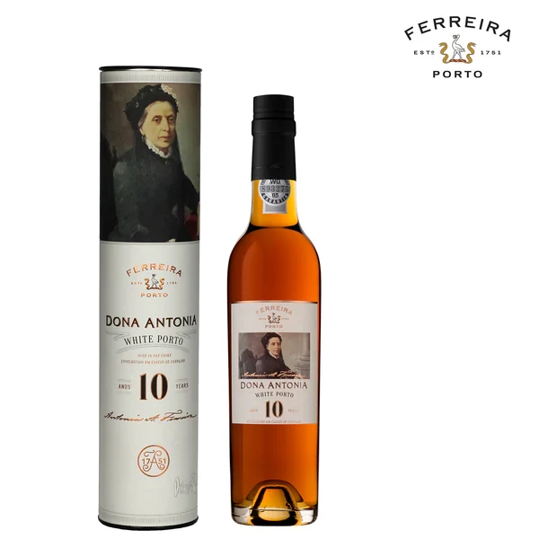 Ferreira Dona Antonia 10 Years Old White Port