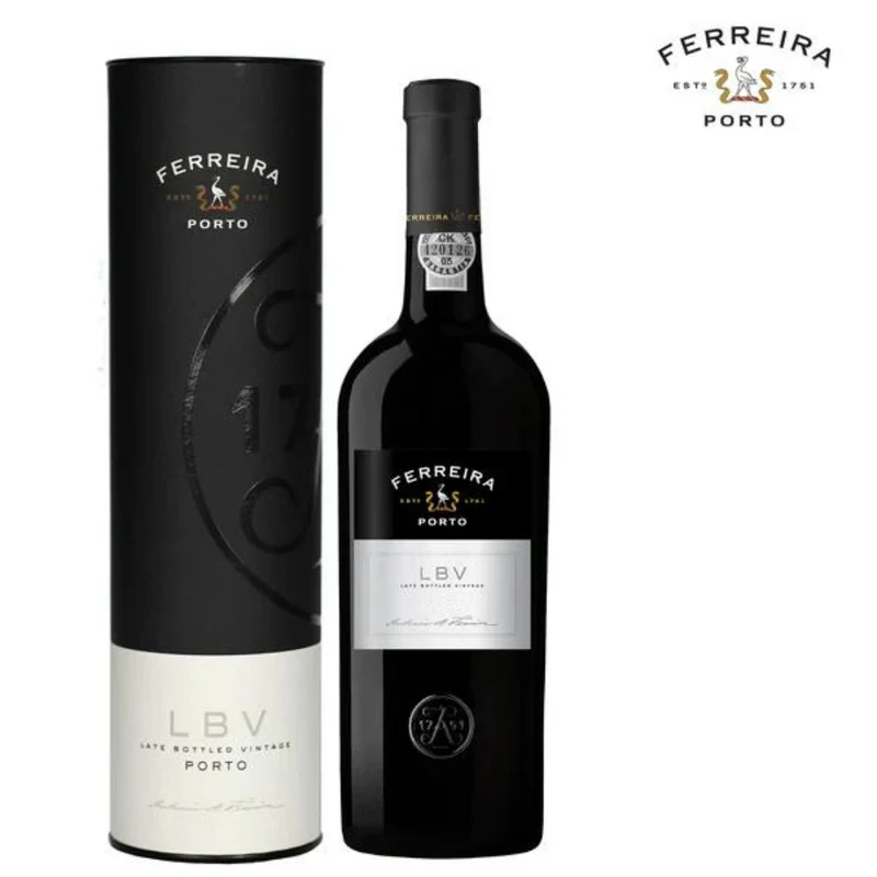 Ferreira LBV 2019