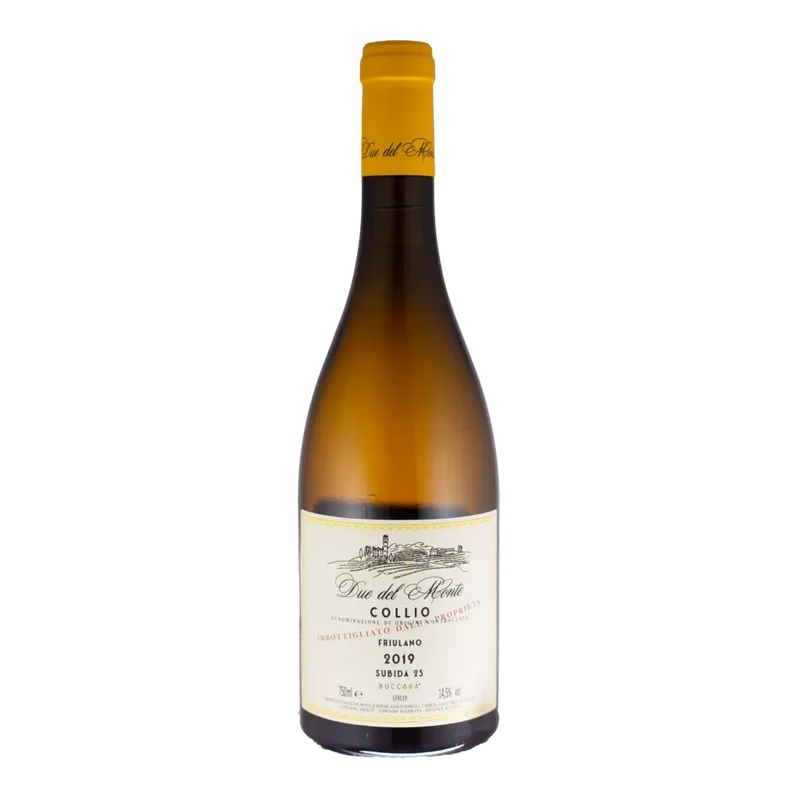 Magnum Friulano Subida 23 DOC Collio 2020