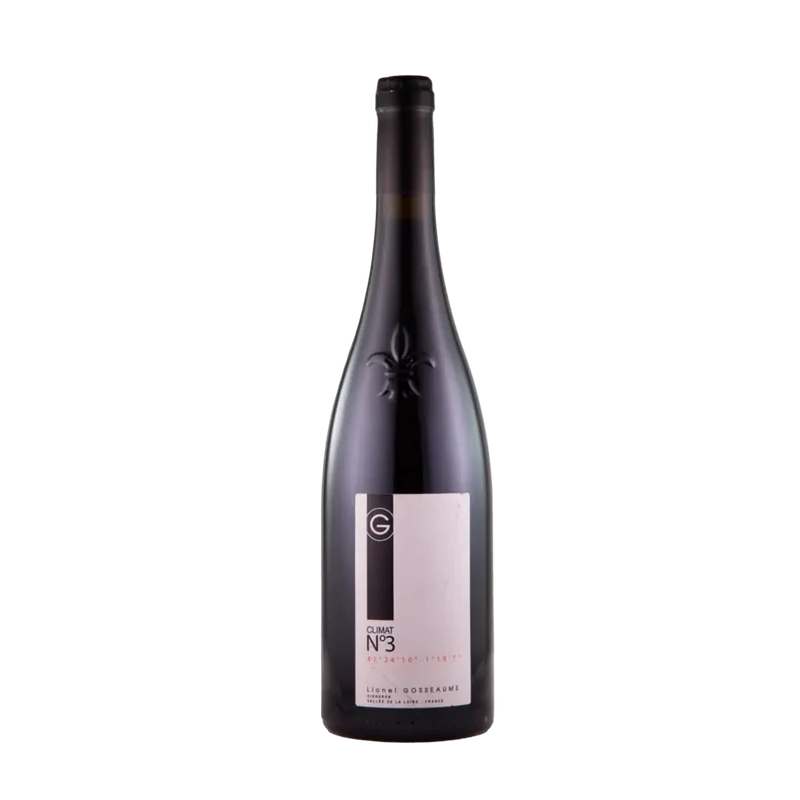 Climat No. 3 Touraine Rouge 2023