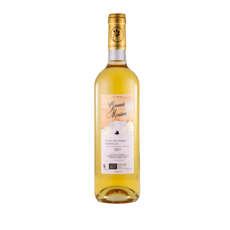 Monbazillac Cuvée des Anges 2023