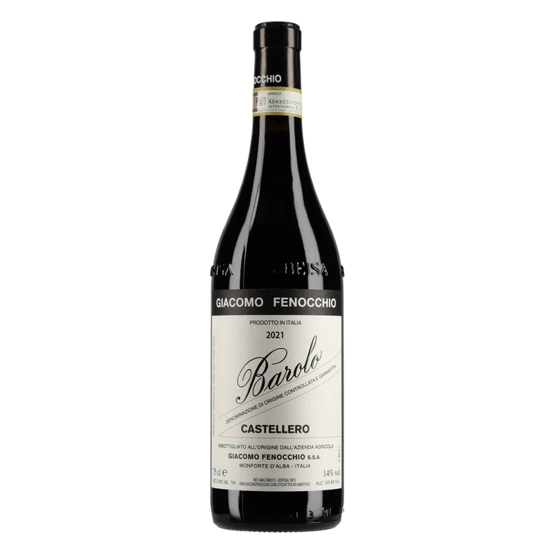 Magnum Barolo Castellero 2021