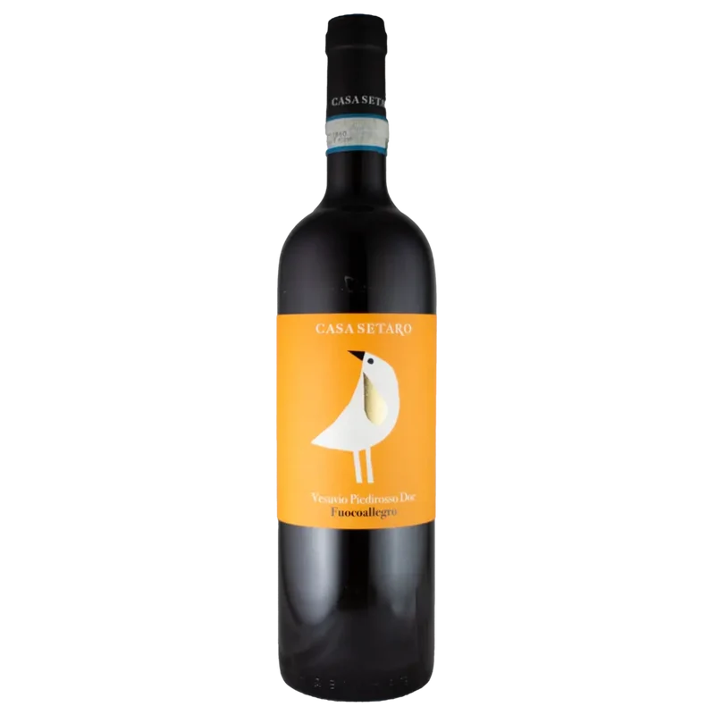 Fuocoallegro Vesuvio Piedirosso 2023