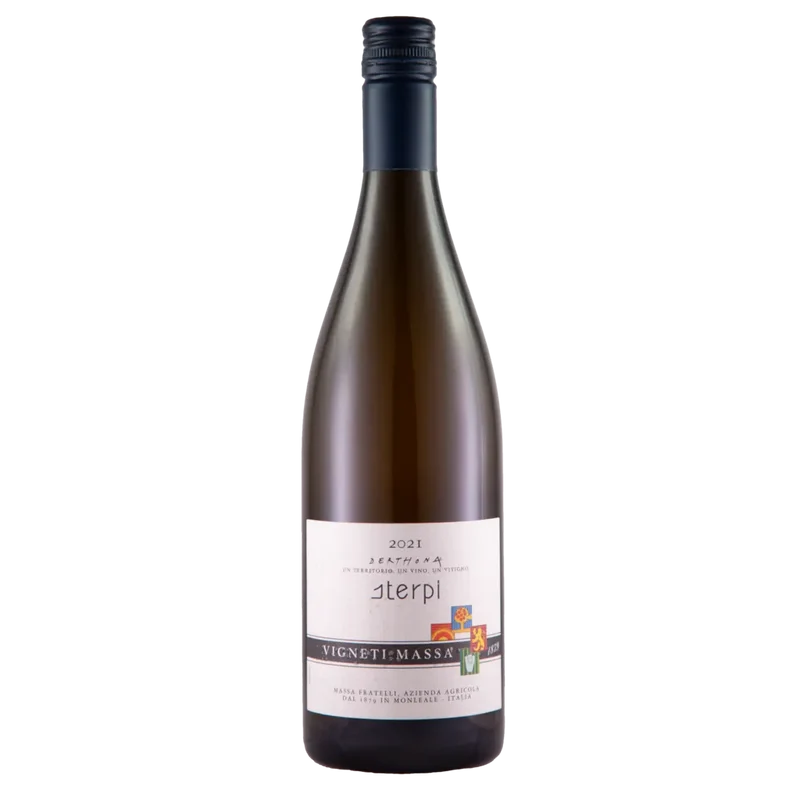 Magnum Vino Bianco Sterpi 2018