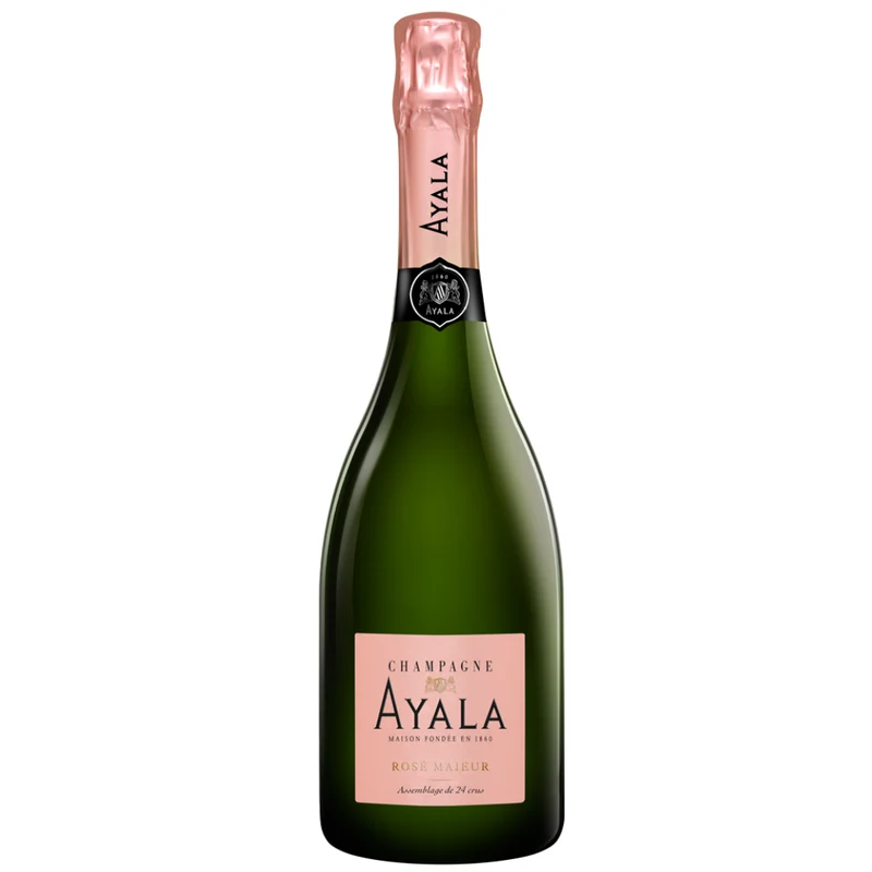 Ayala Champagne Rosé Majeur