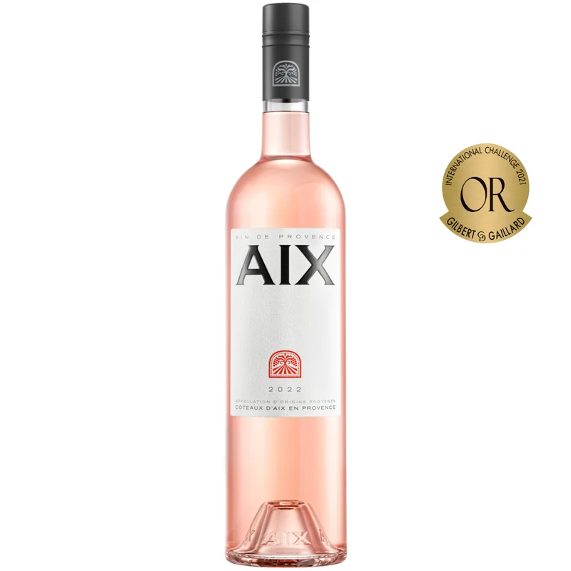 AIX Rosé 2024