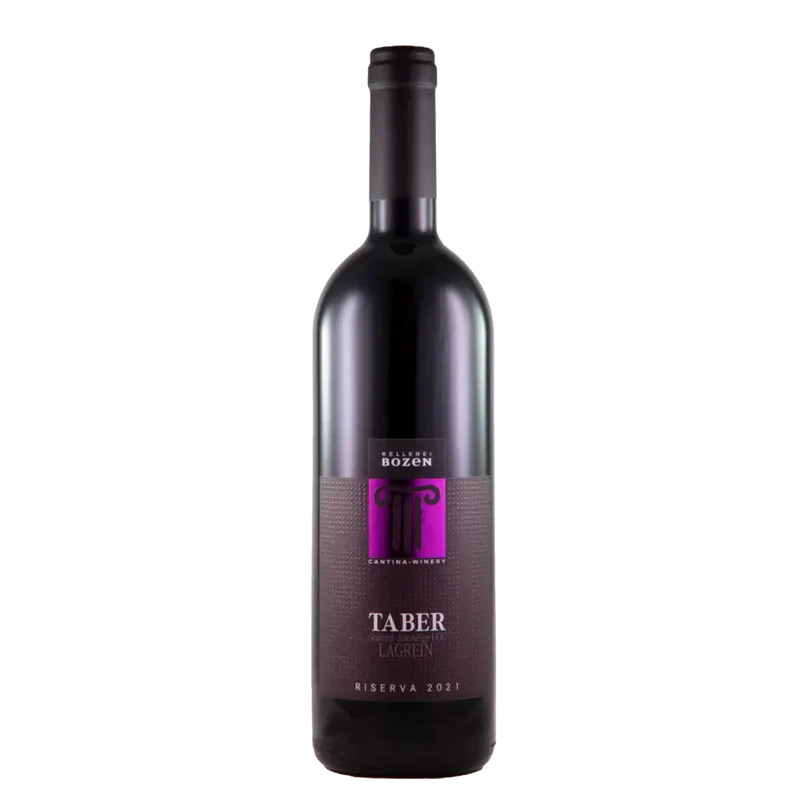 Lagrein Riserva ‘Taber’, Cantina Bolzano 2022
