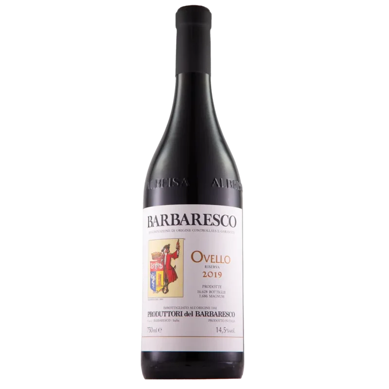 Barbaresco Riserva ‘Ovello’ 2020