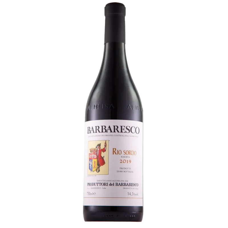 Barbaresco Riserva ‘Rio Sordo’ 2020