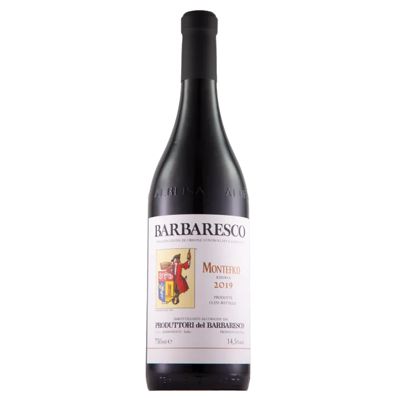 Barbaresco Riserva ‘Montefico’ 2020