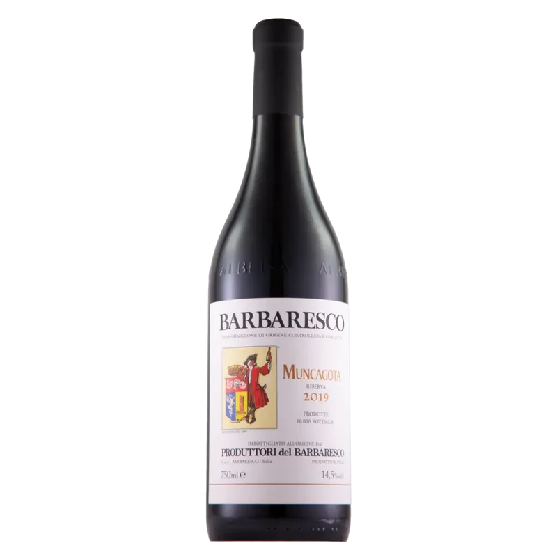 Barbaresco Riserva ‘Muncagota’ 2020