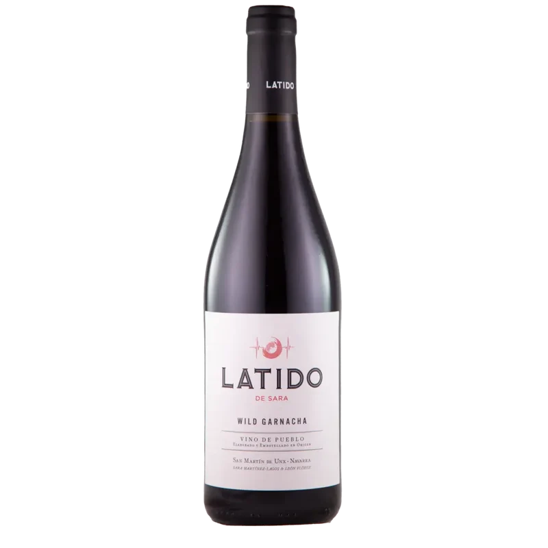 Latido de Sara tinto Wild Garnacha 2024