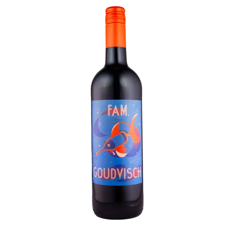 Goudvisch Cabernet Sauvignon 2024