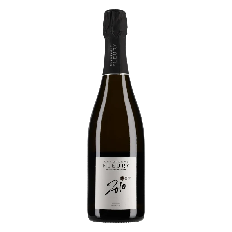 Champagne Millésime Extra Brut 2010