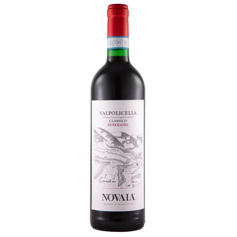 Valpolicella Classico Superiore 'I Cantoni' 2021