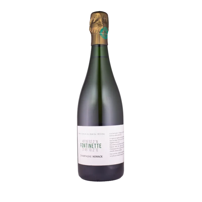 Champagne Fontinette 2021