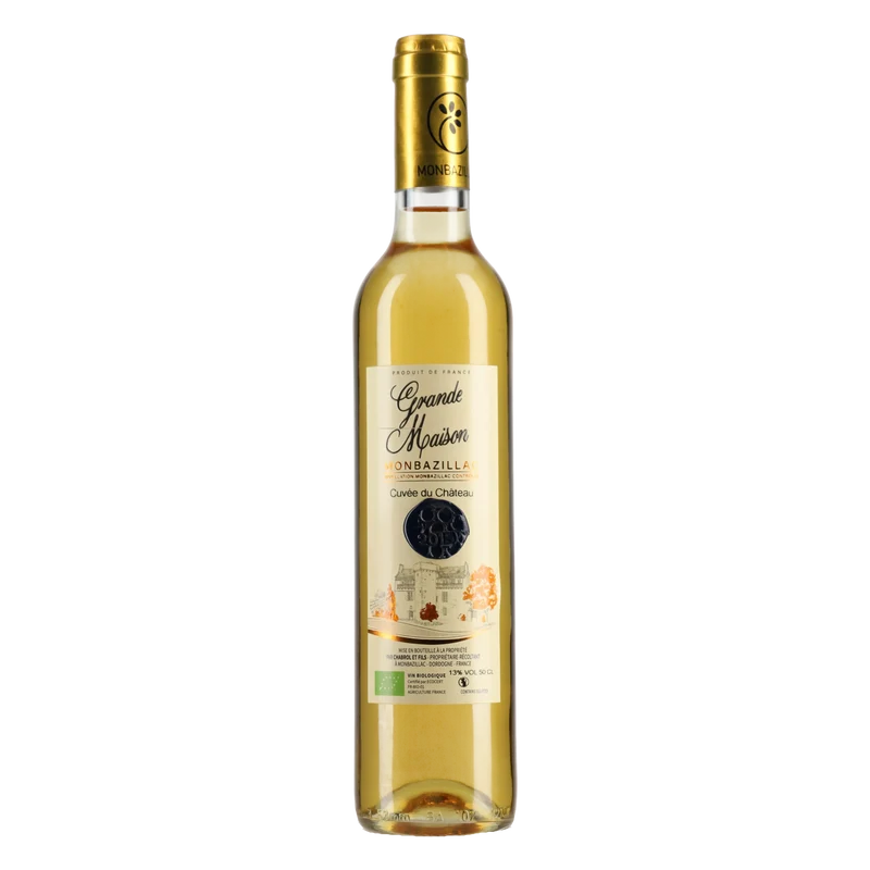 Monbazillac Cuvée du Chateau 2020