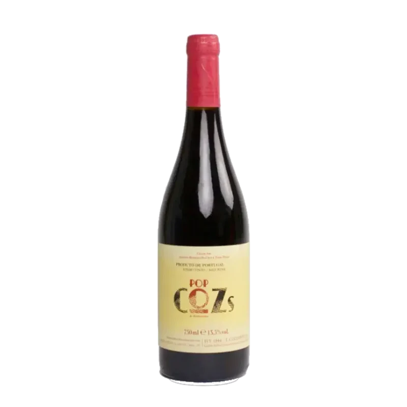 CoZs Pop Red 2023