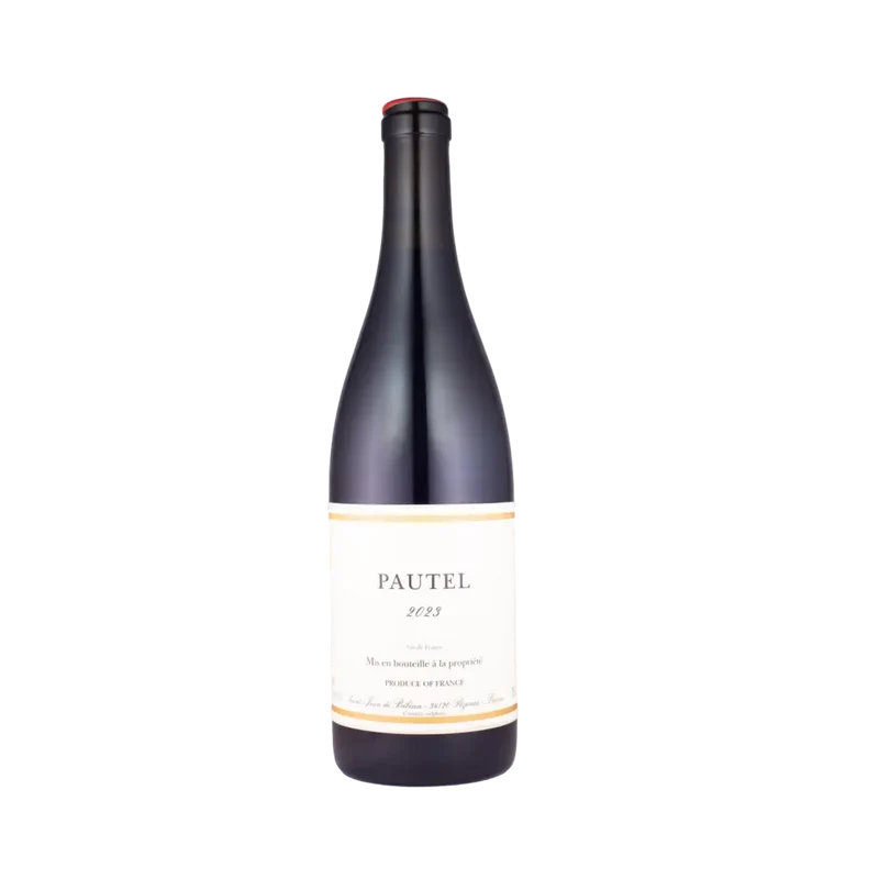 Pautel rouge 2023