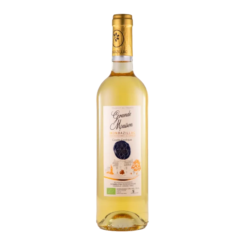 Monbazillac Cuvee Exotique, Grande Maison 2022