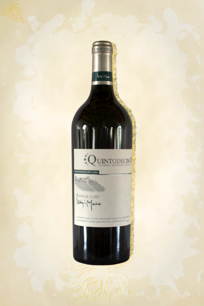 Quintodecimo - Luigi Moio Grande Cuvée (2022)