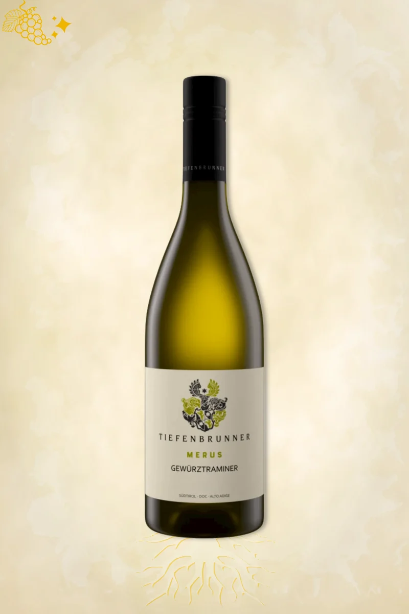 Tiefenbrunner - Merus Gewürztraminer Alto Adige (2023)