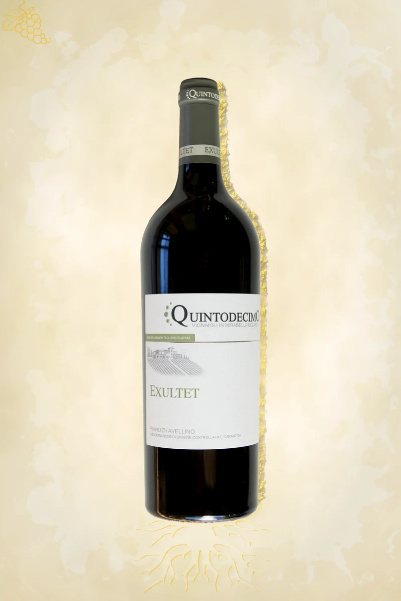 Quintodecimo - Exultet Fiano di Avellino (2024)