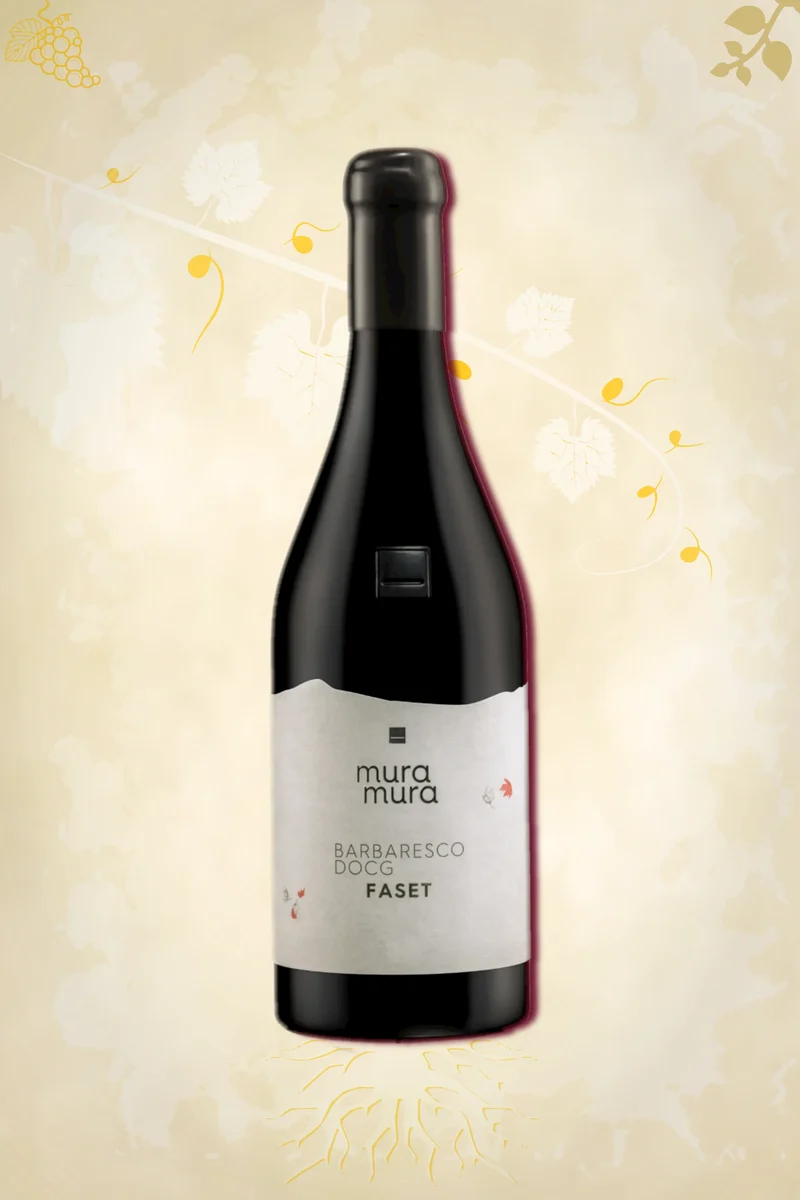 Mura Mura - Faset Barbaresco (2019)