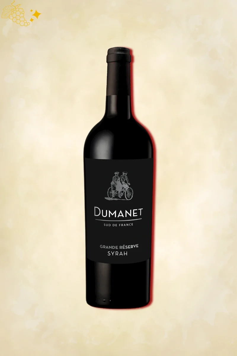Dumanet - Grande Réserve Syrah (2024)